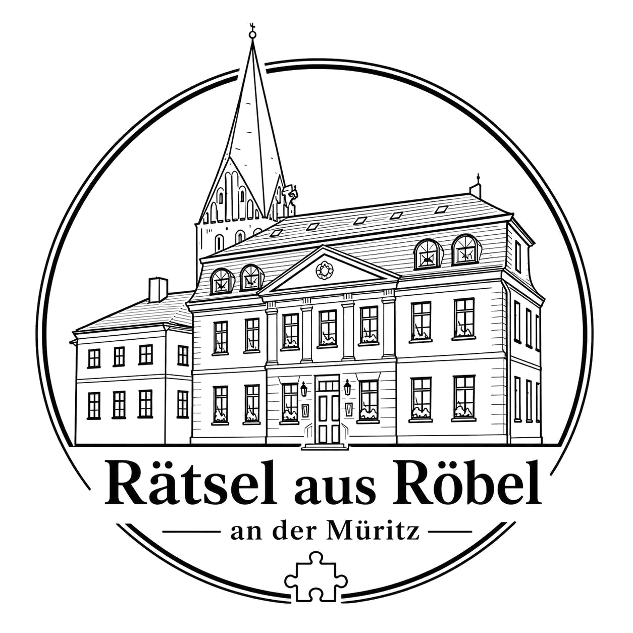 Rätsel aus Röbel an der Müritz